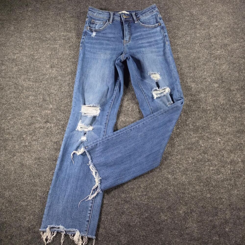 Willow-root Women's Blue Jeans